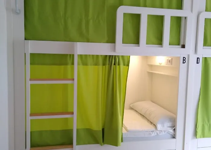 La Magia Del Camino Auberge de jeunesse Comillas