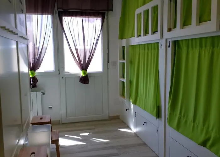 La Magia Del Camino Auberge de jeunesse