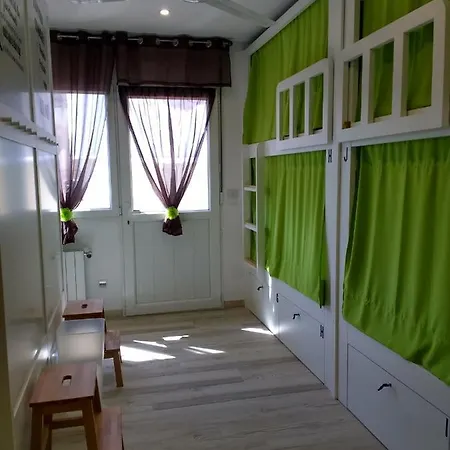 La Magia Del Camino אכסניה קומיאס