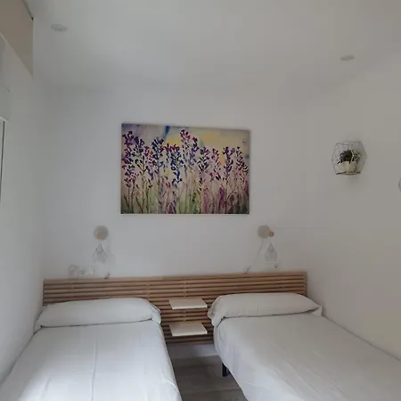 אכסניה La Magia Del Camino קומיאס