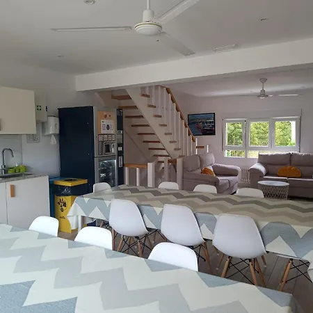 La Magia Del Camino אכסניה *