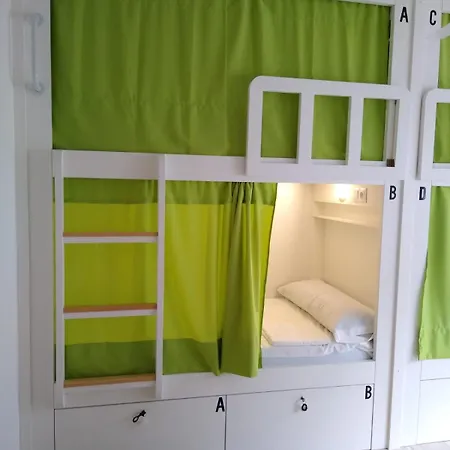 La Magia Del Camino אכסניה קומיאס