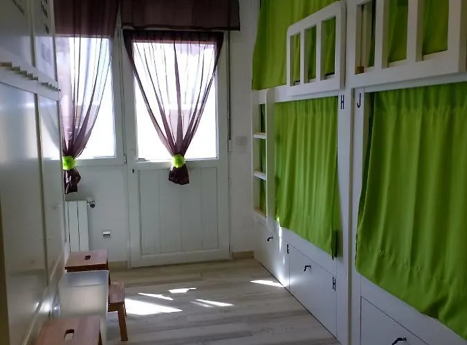 La Magia Del Camino Hostel Comillas