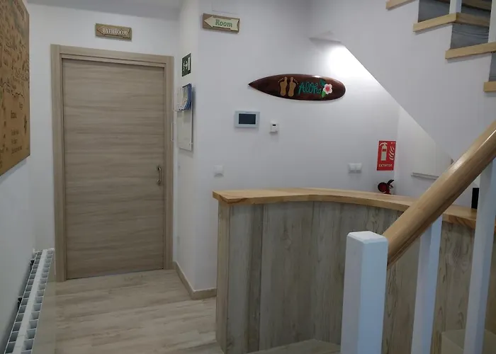 La Magia Del Camino Hostel