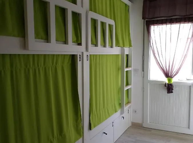 La Magia Del Camino Hostel *