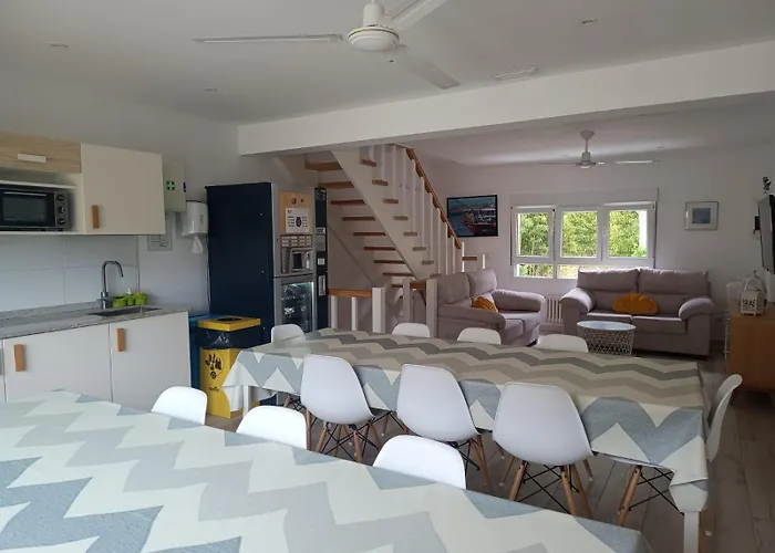 La Magia Del Camino Hostel *